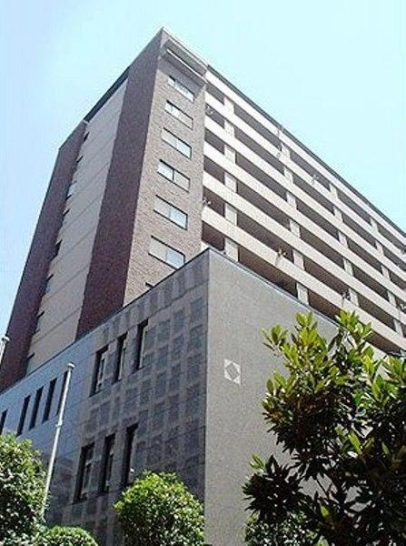 千代田区四番町のマンション