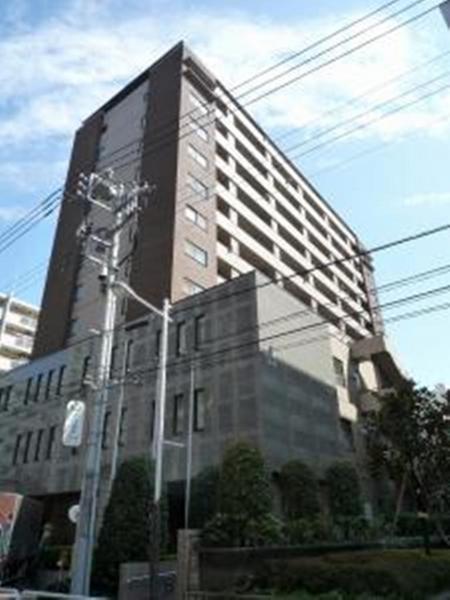 千代田区四番町のマンション