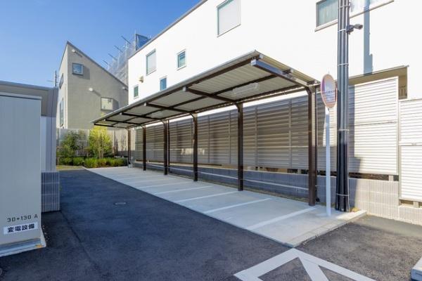 アジールコート都立大学