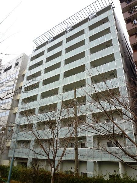 プラウドフラット隅田リバーサイド