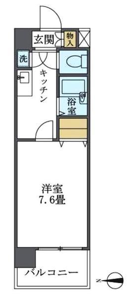 イーストコート芝