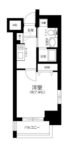グランティアラ芝大門