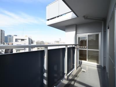リバーシティ21新川