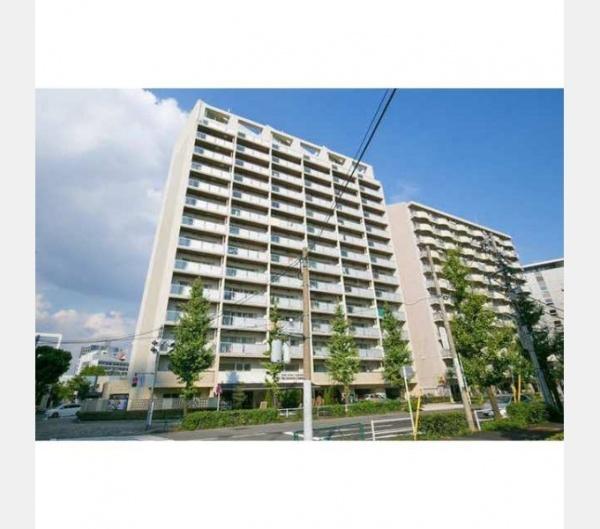 港区海岸３丁目のマンション