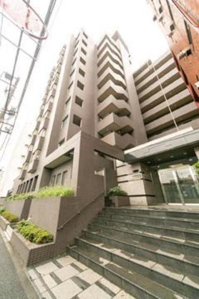 渋谷区松濤２丁目のマンション
