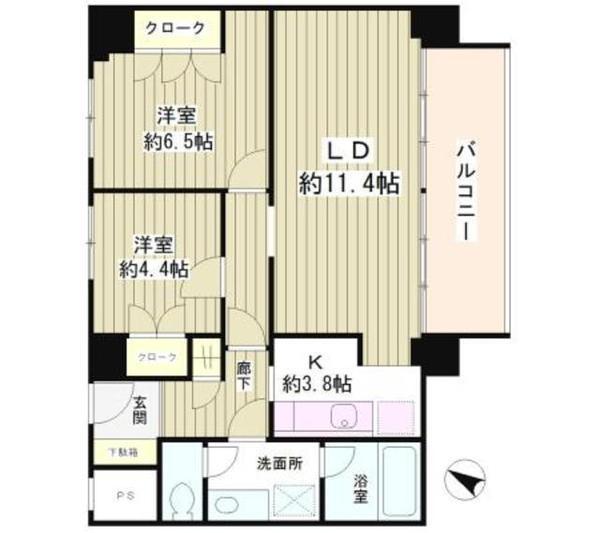 中央区日本橋箱崎町のマンション