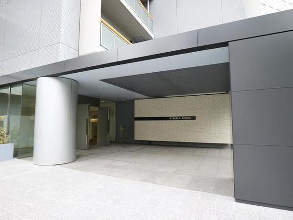 中央区日本橋箱崎町のマンション