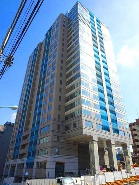 港区三田２丁目のマンション
