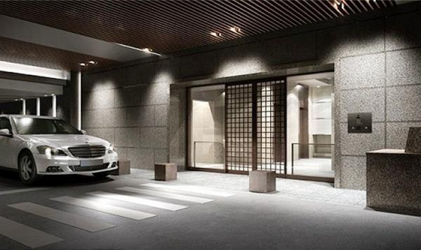 港区三田２丁目のマンション