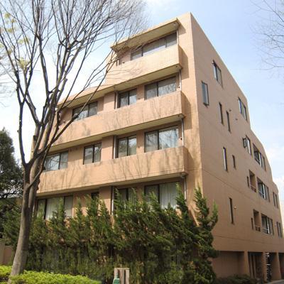 港区西麻布４丁目のマンション