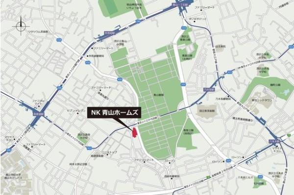 NK青山ホームズ