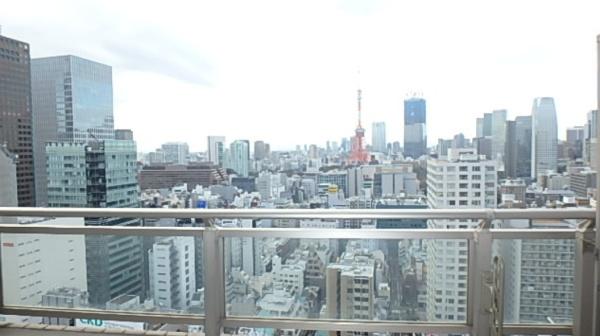 港区海岸１丁目のマンション