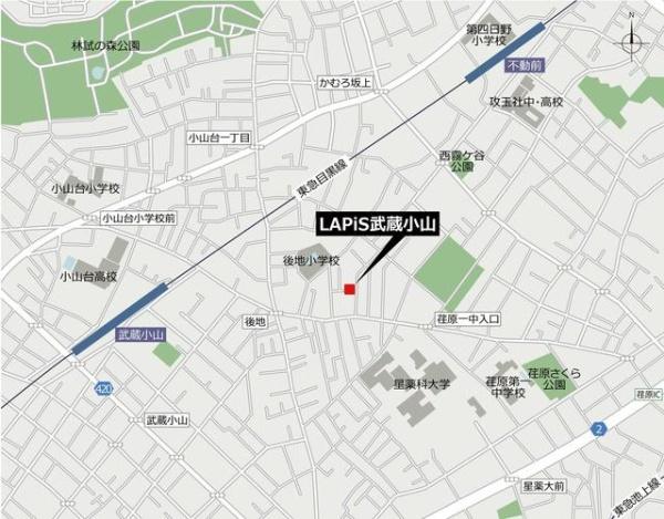 LAPiS武蔵小山