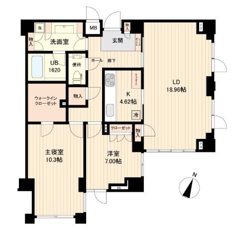 エスティメゾン白金台