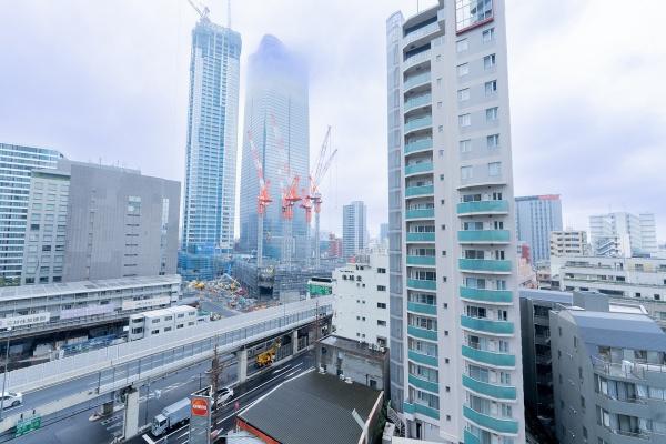 港区六本木３丁目のマンション