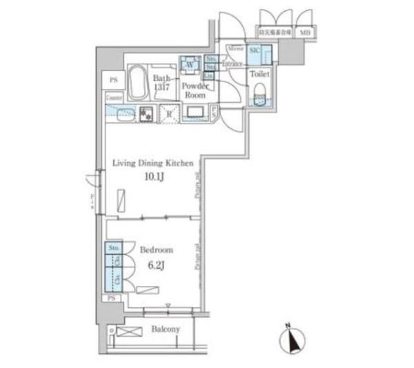 パークアクシス日本橋兜町