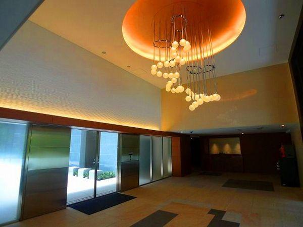 パークホームズ目黒ザレジデンス