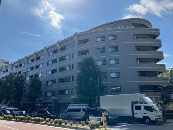 港区西麻布2丁目のマンション