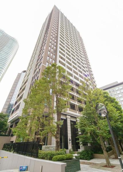 港区六本木1丁目のマンション