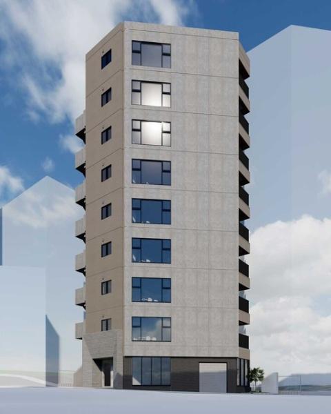 渋谷区広尾5丁目のマンション