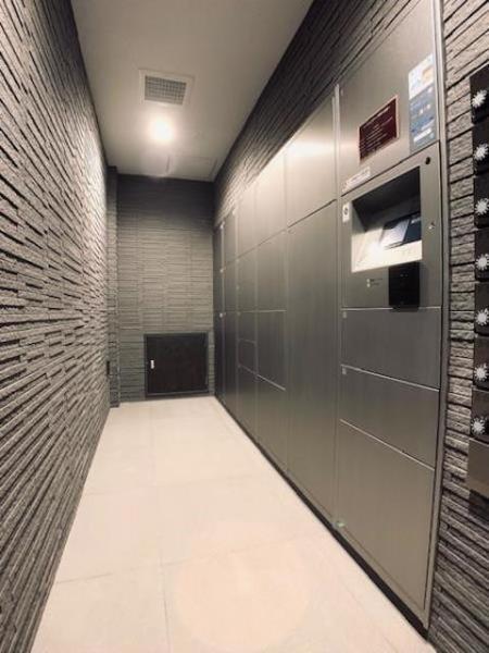 中央区新川２丁目のマンション