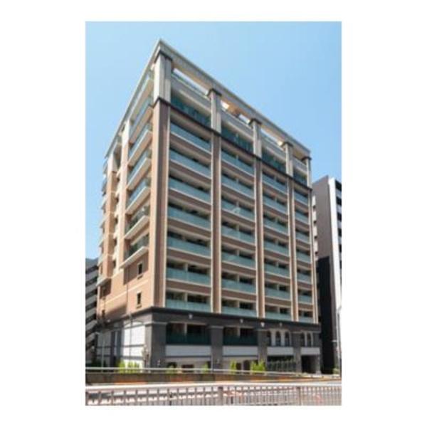中央区新川２丁目のマンション