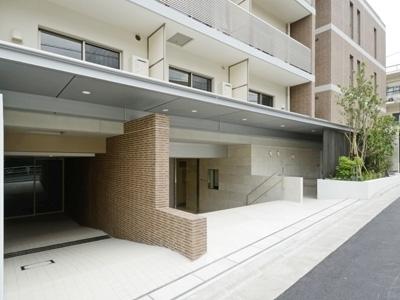 渋谷区富ヶ谷２丁目のマンション