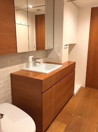 港区赤坂８丁目のマンション