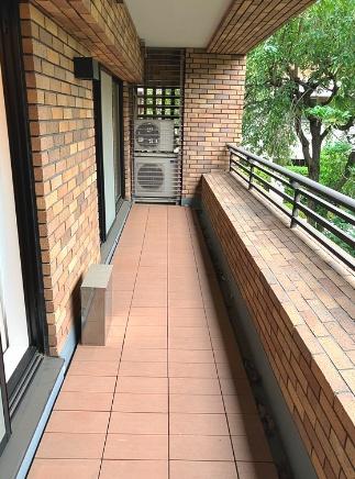 港区赤坂８丁目のマンション