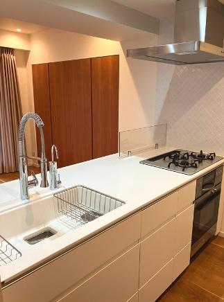 港区赤坂８丁目のマンション