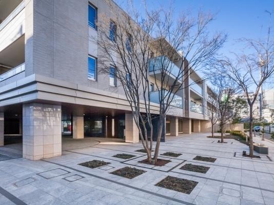 目黒区下目黒５丁目のマンション