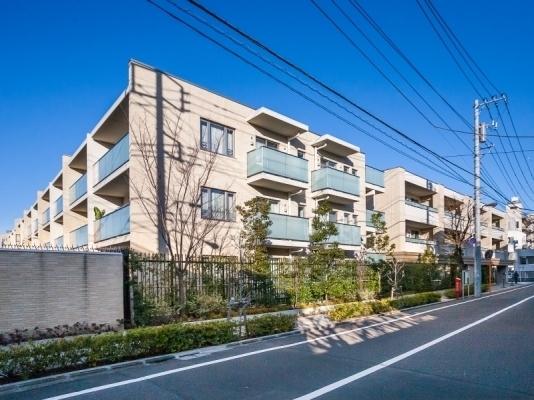 目黒区下目黒５丁目のマンション