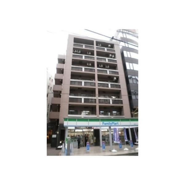 渋谷区恵比寿１丁目のマンション