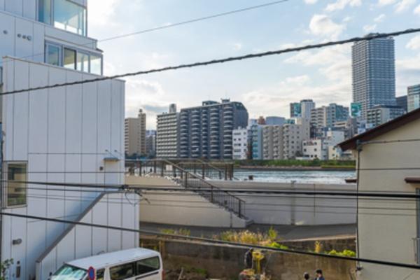 江東区常盤１丁目のマンション
