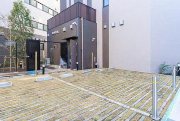 江東区常盤１丁目のマンション
