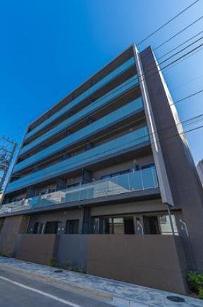 江東区常盤１丁目のマンション