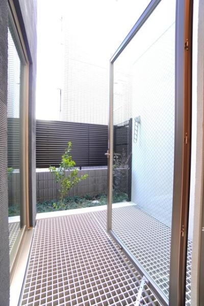 目黒区三田２丁目のマンション