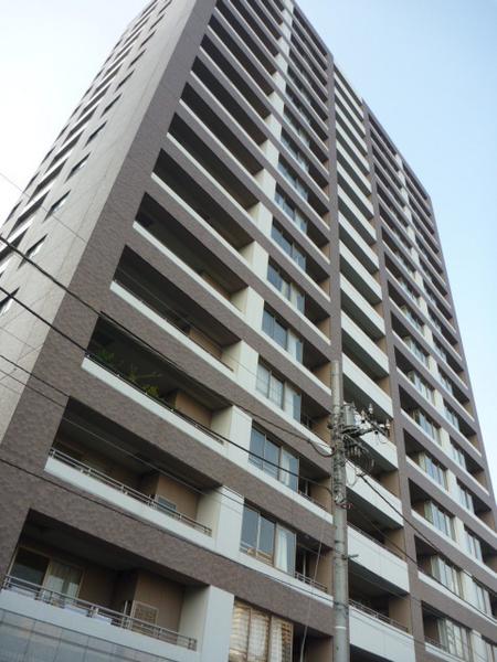 中央区明石町のマンション