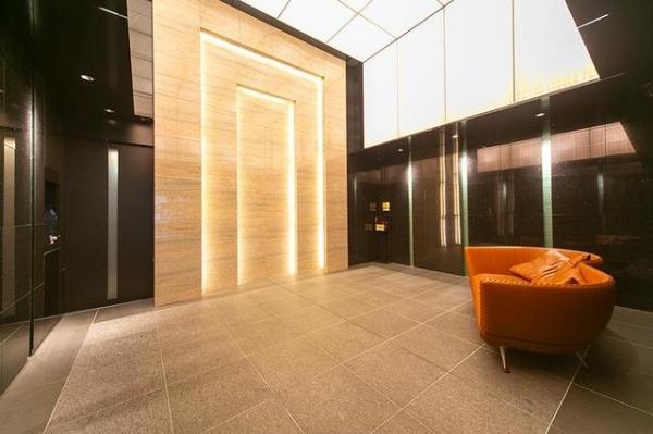 中央区銀座３丁目のマンション