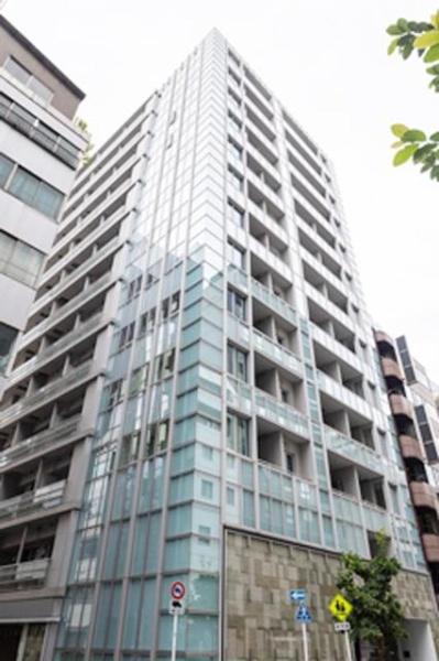 中央区銀座３丁目のマンション
