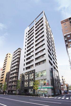 中央区新川２丁目のマンション