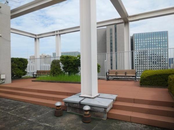 中央区新川２丁目のマンション