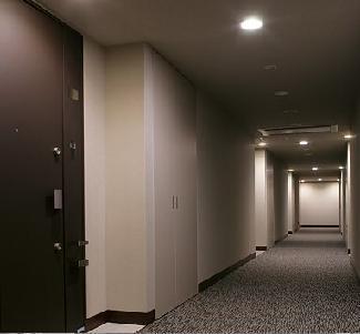 新宿区若葉１丁目のマンション