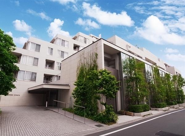 新宿区若葉１丁目のマンション