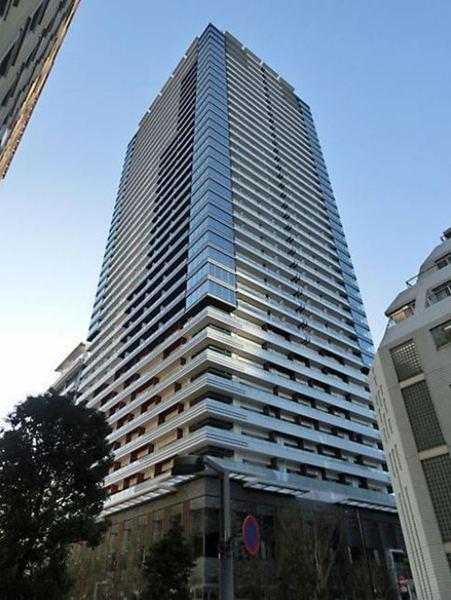 港区浜松町1丁目のマンション