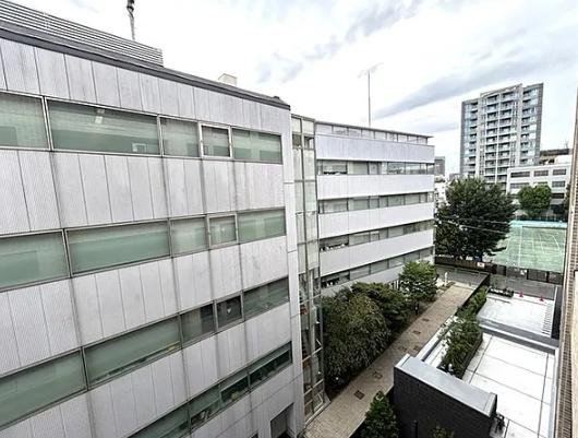 千代田区六番町のマンション