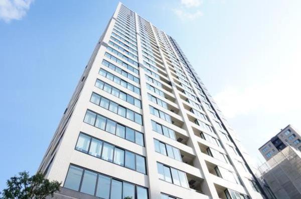 港区高輪３丁目のマンション