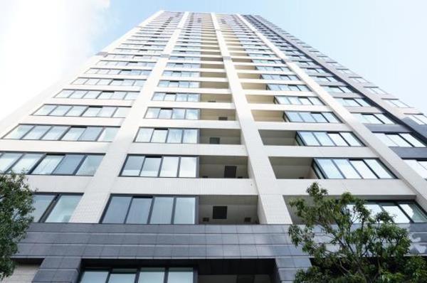 港区高輪３丁目のマンション