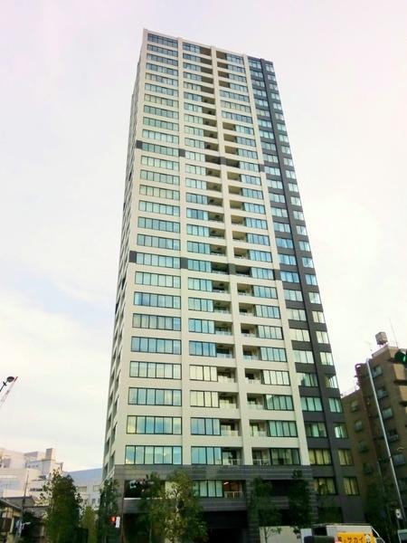 港区高輪３丁目のマンション