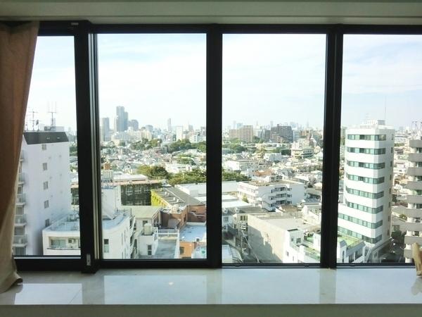 港区高輪３丁目のマンション